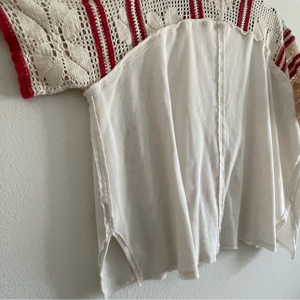 Free People Club House Tee - Picture 6 of 8